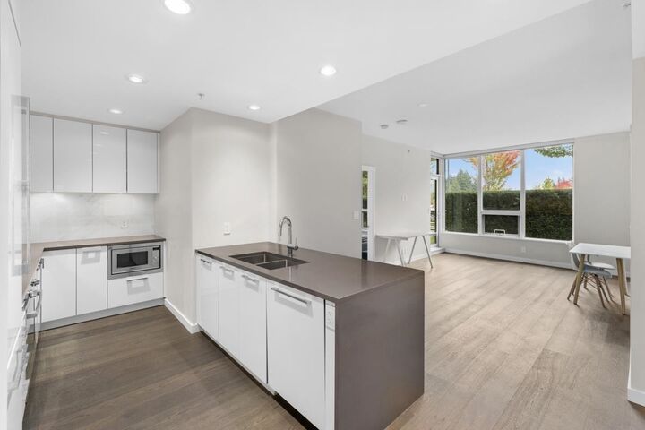 Property Photo:  5687 Gray Avenue 105  BC V6S 0K7 