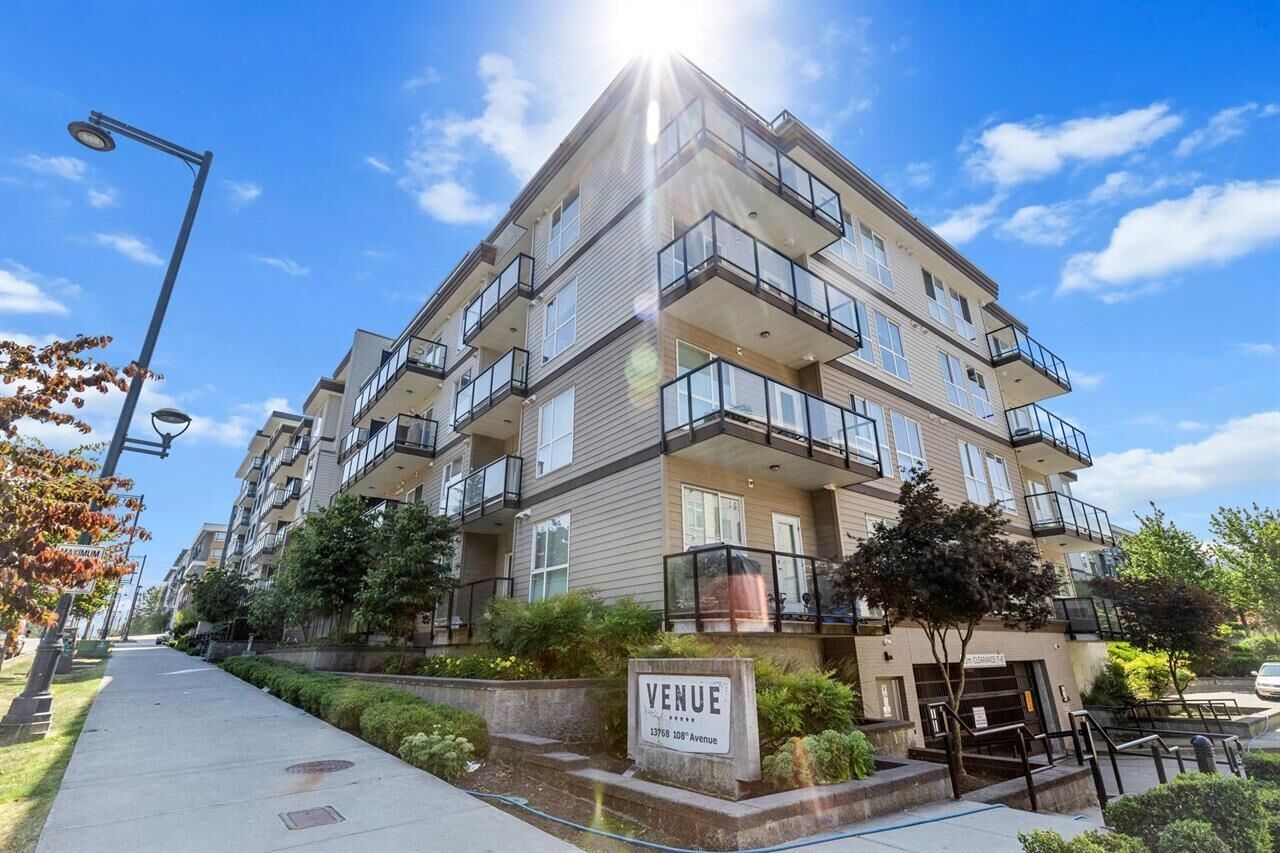 Property Photo:  13768 108 Avenue 210  BC V3T 0L9 