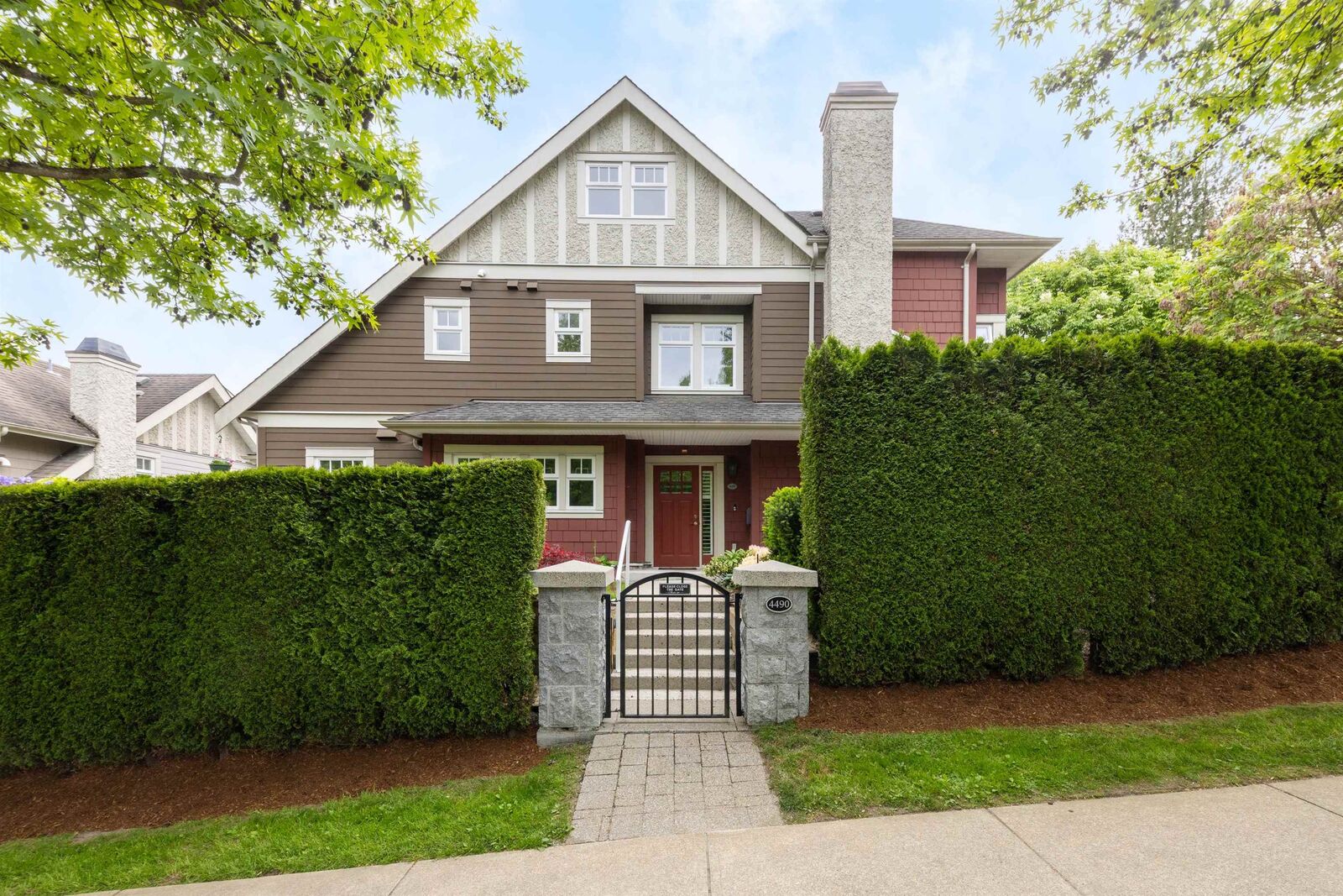 Property Photo:  4490 W 8th Avenue  BC V6R 2A2 