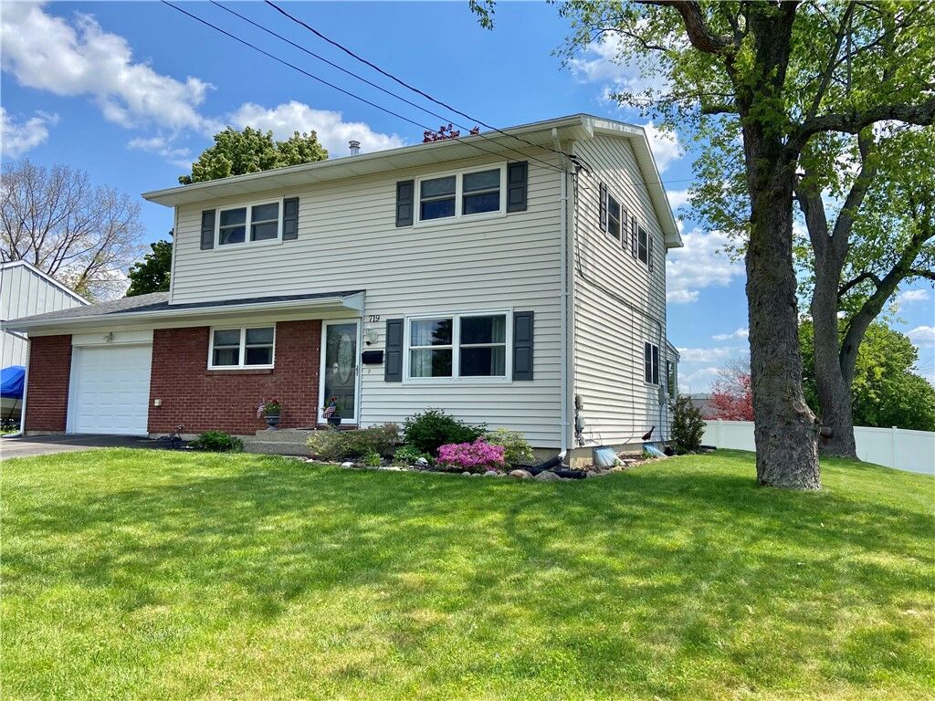 Property Photo:  719 Tifft Avenue  NY 14845 