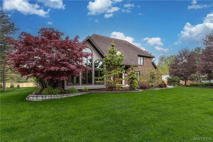 Property Photo: 4950 East River Road NY 14072