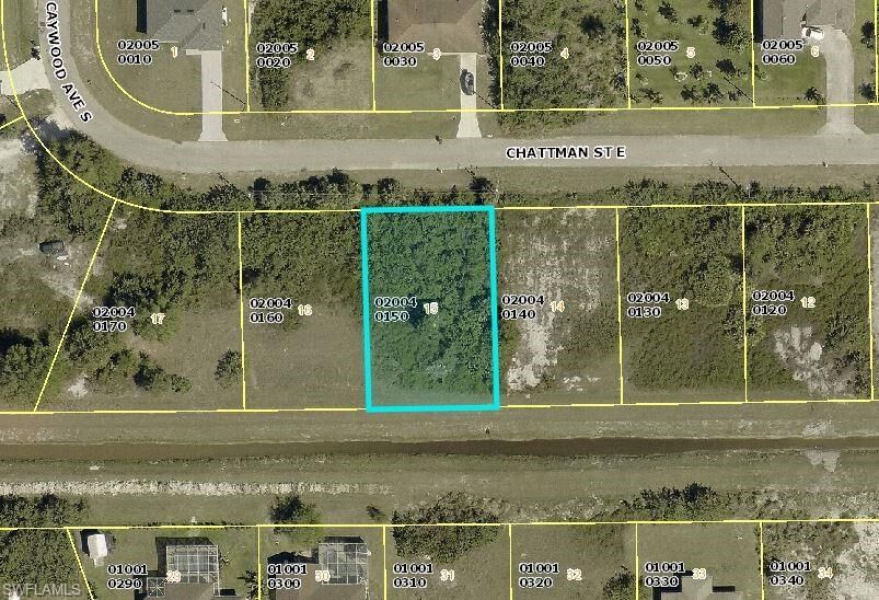 Property Photo:  612 Chattman St E  FL 33974 