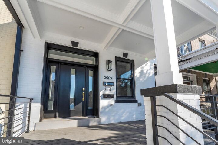 Property Photo: 3009 13th Street NW 1 DC 20009