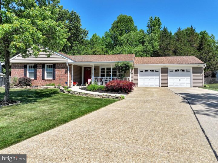 Property Photo: 15006 Northshire Place MD 20716