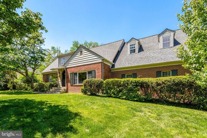 Property Photo: 209 Tyson Drive VA 22046