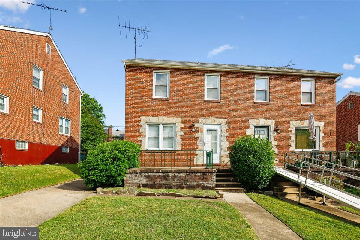 Property Photo:  5108 Pembroke Avenue  MD 21206 