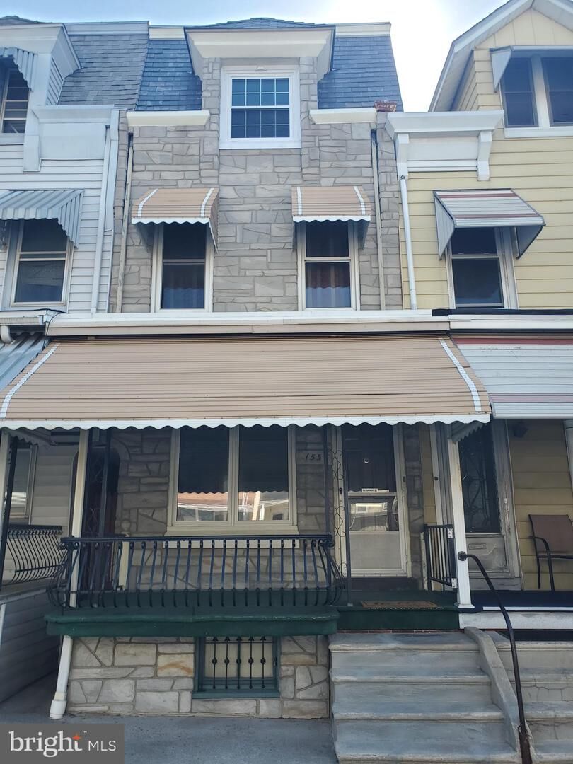 Property Photo: 1557 N 10th Street PA 19604