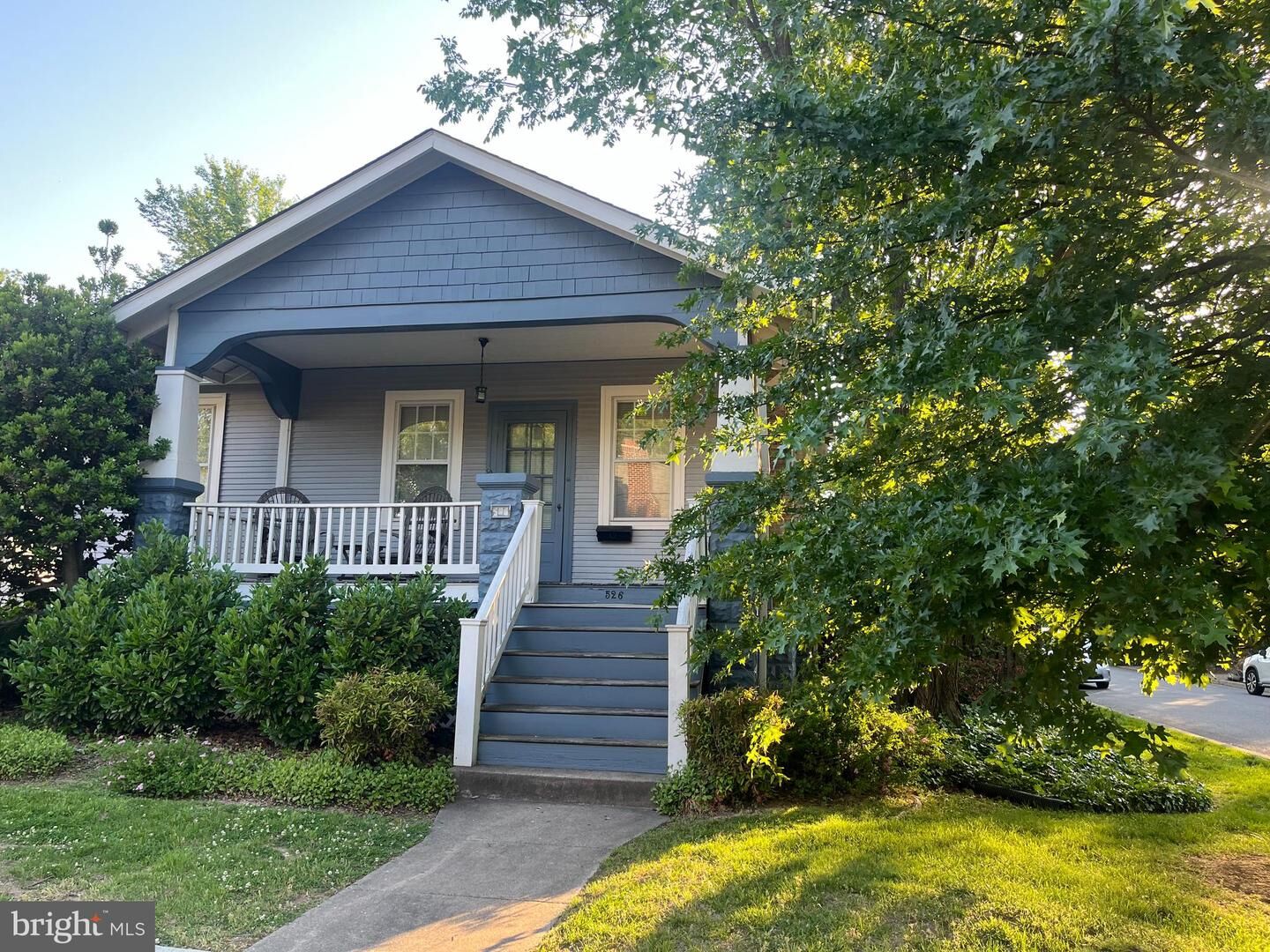 Property Photo:  526 N Ivy Street  VA 22201 
