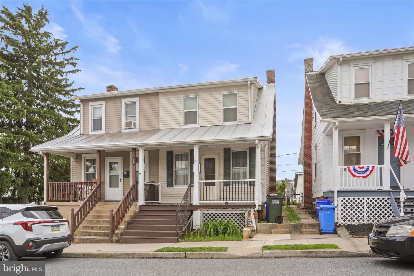 Property Photo: 1038 W. Locust Street PA 17404