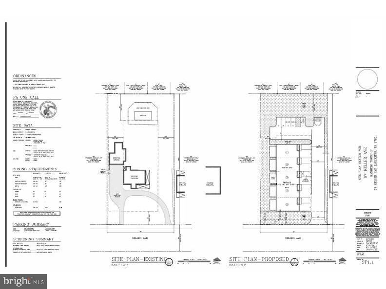 Property Photo:  67 Keller Avenue  PA 17601 