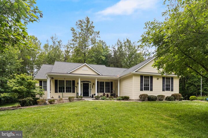 Property Photo: 16447 Swans Rest Place MD 20637