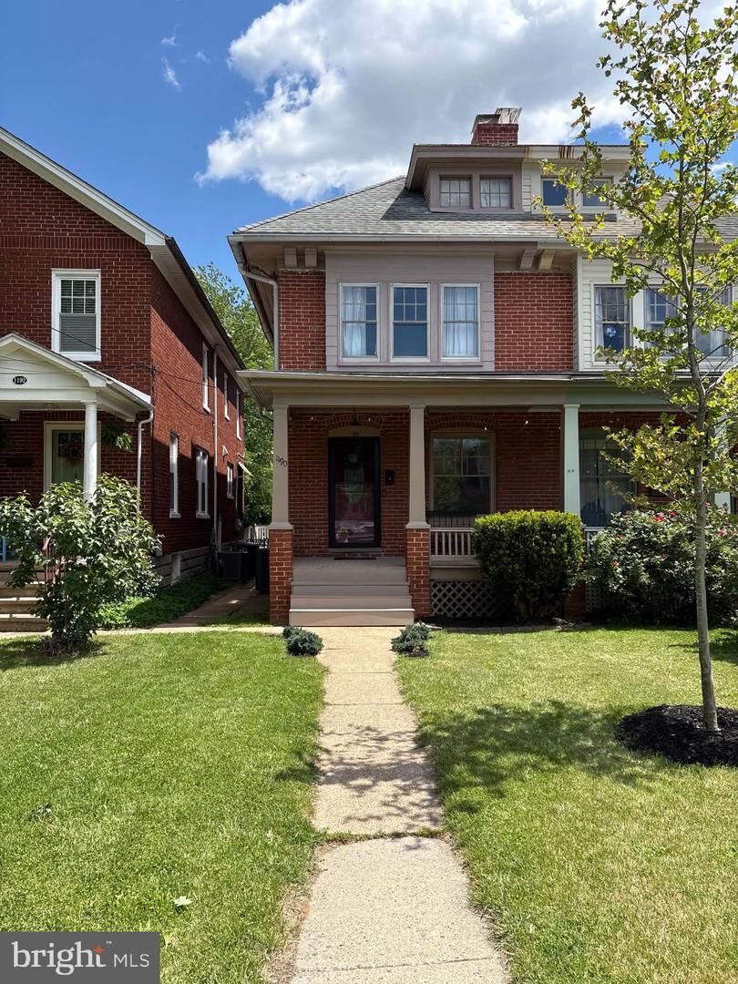 Property Photo: 1190 N Market Street MD 21701
