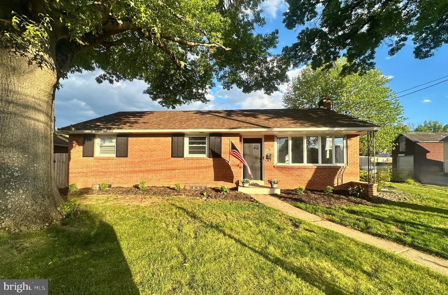 Property Photo: 26 E Cedar Street PA 19522