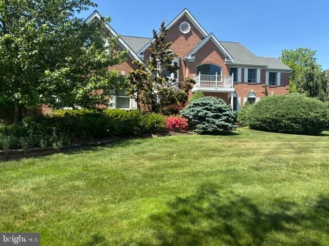Property Photo:  23 Zaitz Farm Road  NJ 08550 