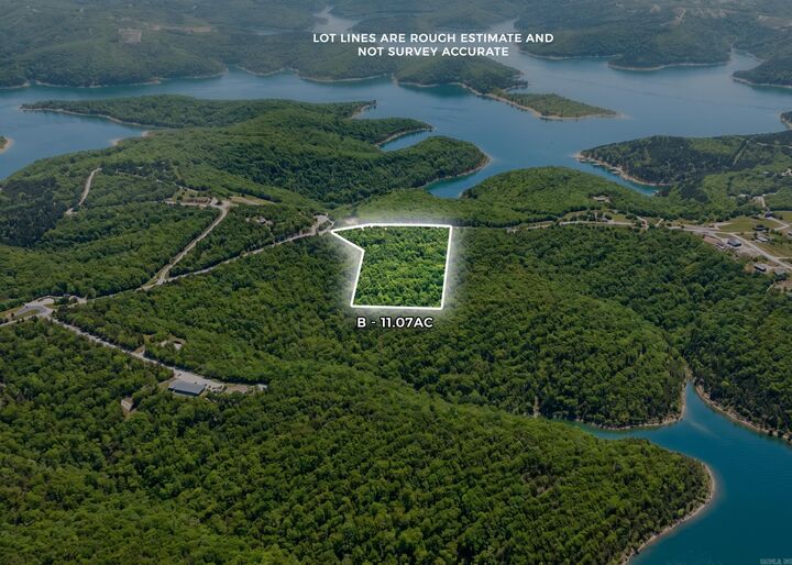 Property Photo:  Lots A B C D Rocky Ridge Rd  AR 72653 