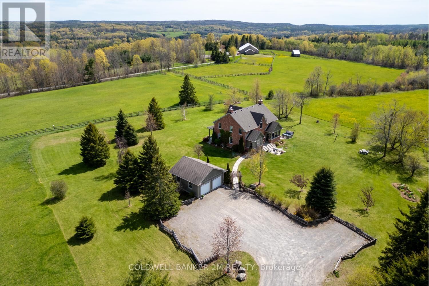Property Photo:  268 Leach Road  ON K0K 2X0 