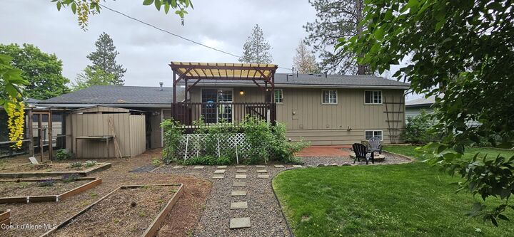 Property Photo:  2109 N Lucas St  ID 83854 