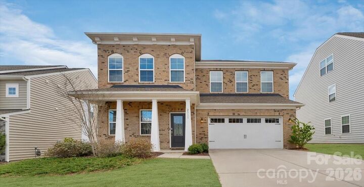 Property Photo:  2311 Abundance Lane  NC 28173 