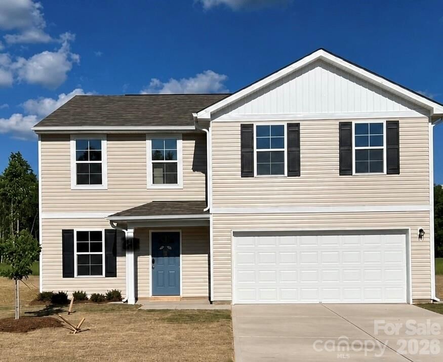 Property Photo:  219 Sundial Drive  NC 27295 