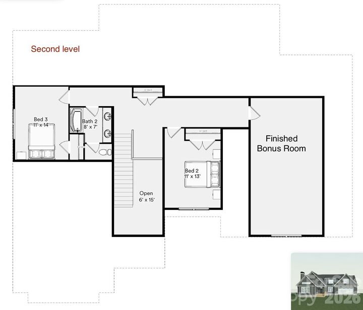 Property Photo: Tbd Sky Drive 2 NC 28804