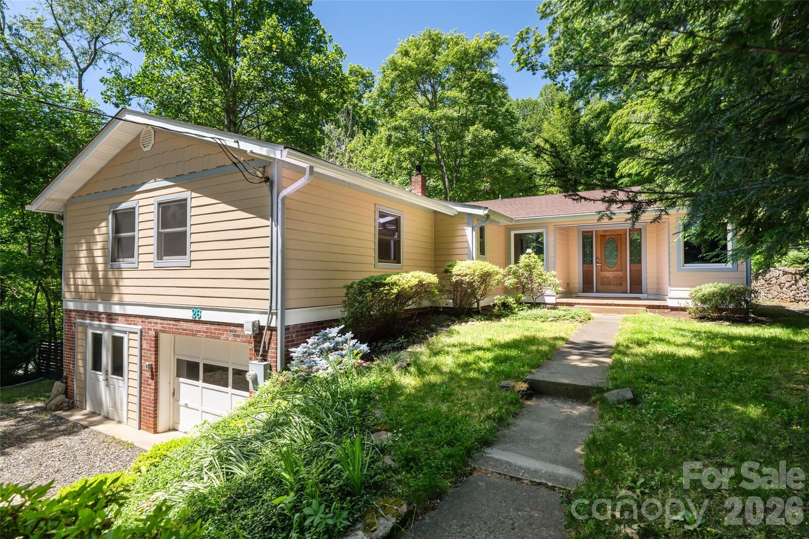 Property Photo:  26 Utopia Road  NC 28805 