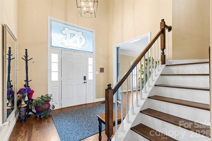 Property Photo:  7710 Ninth Fairway Lane  NC 28227 