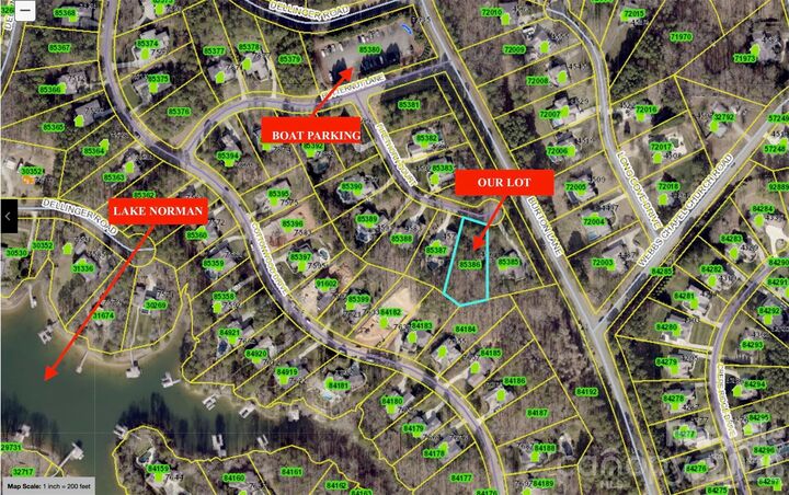 Property Photo:  00 Firethorn Court 64  NC 28037 