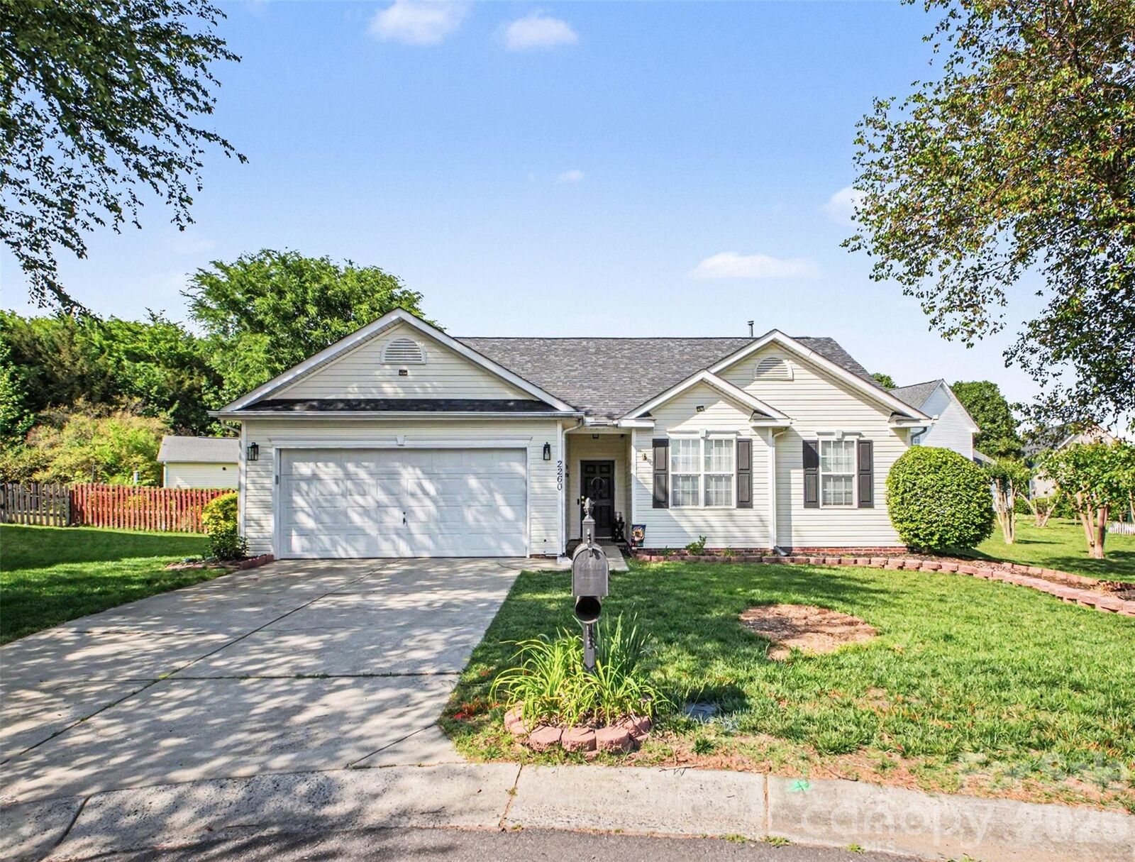 Property Photo:  2260 Shumard Circle  NC 28079 