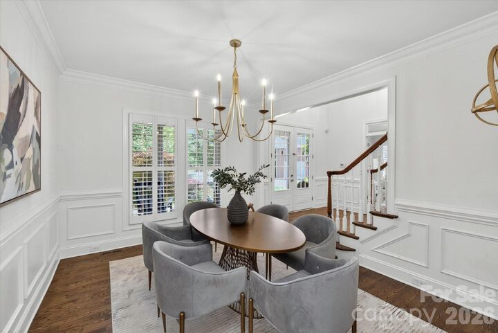 Property Photo: 9223 Skipaway Drive NC 28173