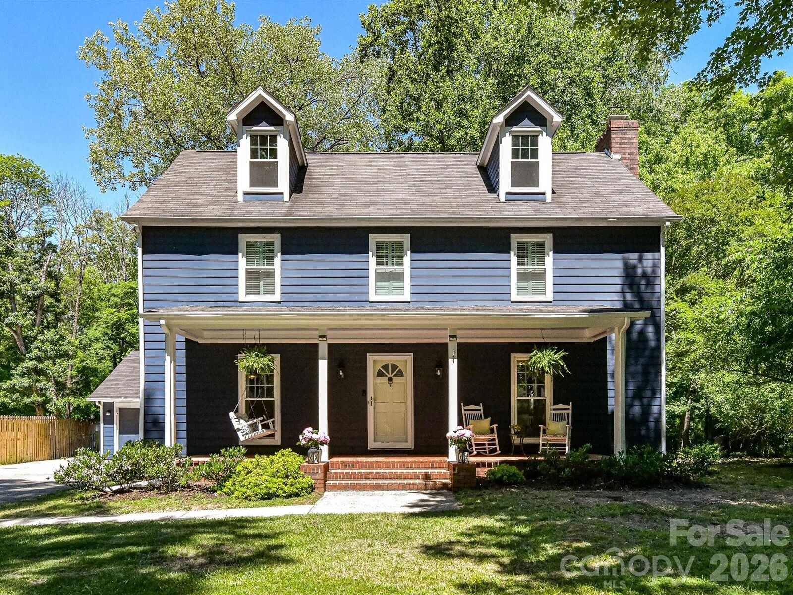 Property Photo:  4308 Meadowridge Drive  NC 28226 