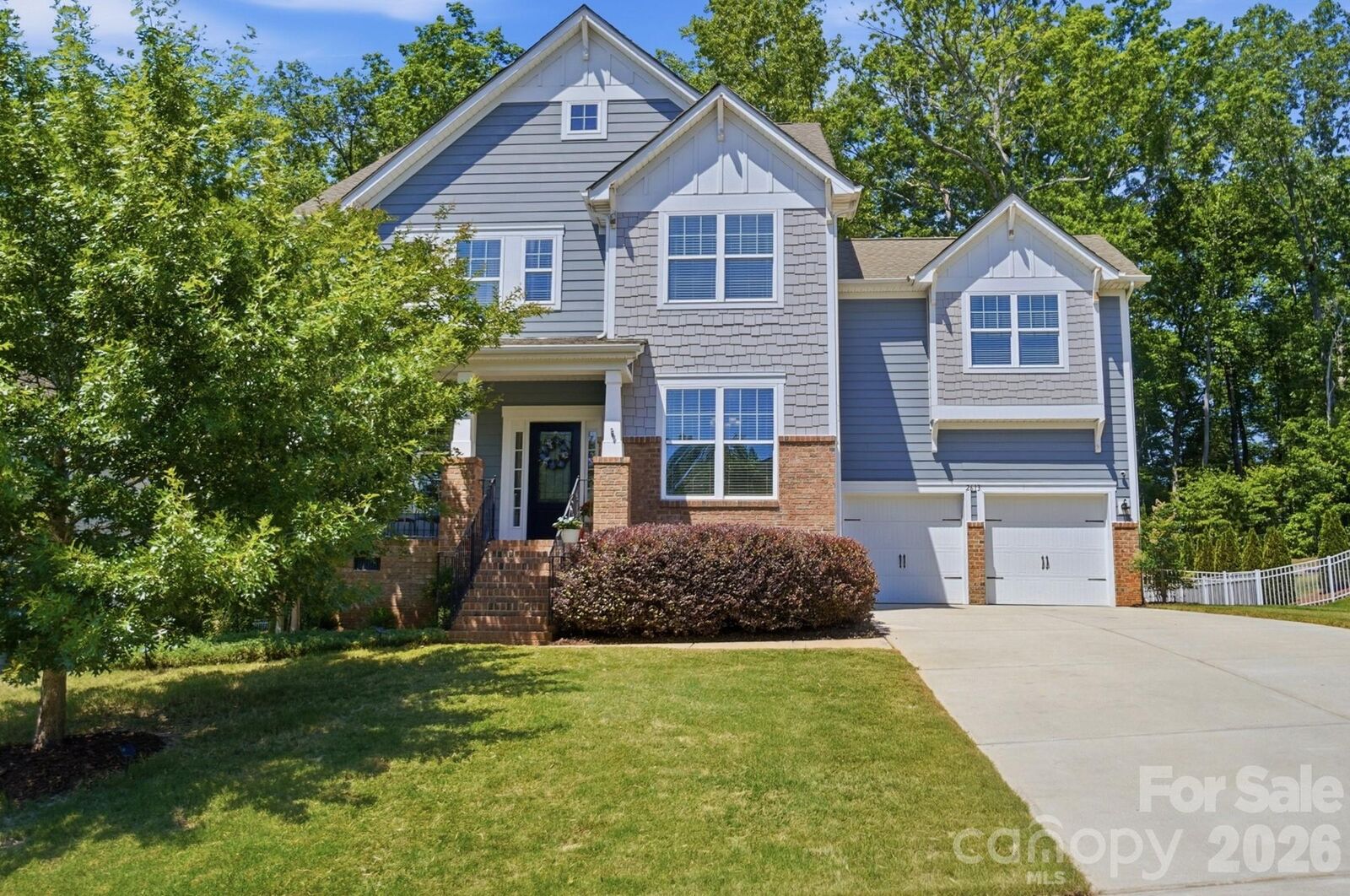 Property Photo:  2613 Sugaree Court  NC 28173 