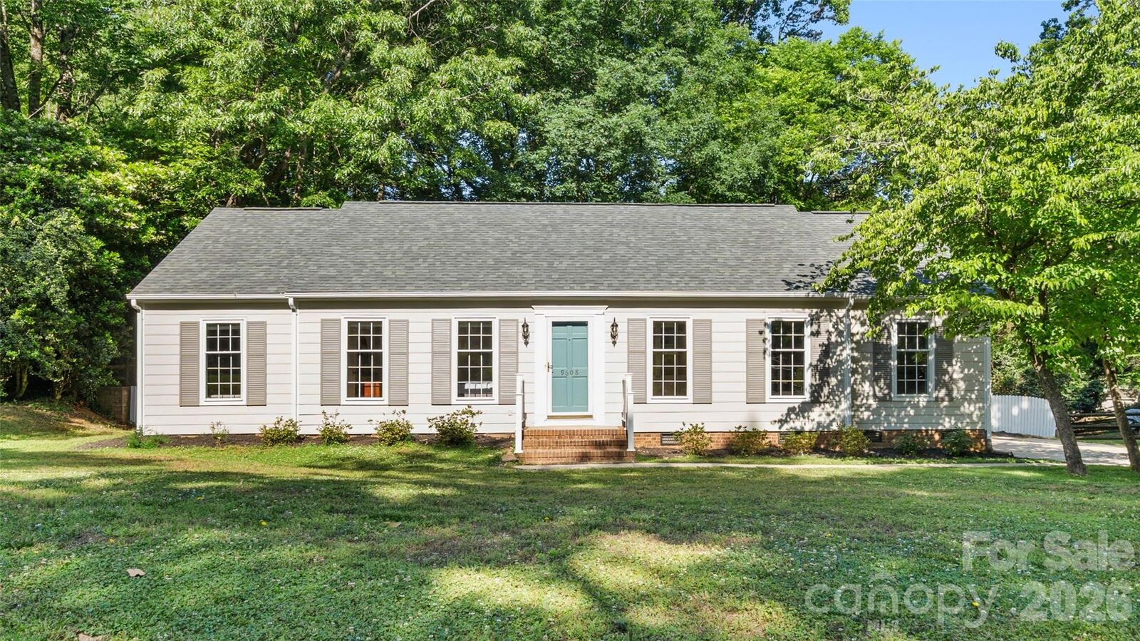 Property Photo:  9608 Watergate Road  NC 28270 