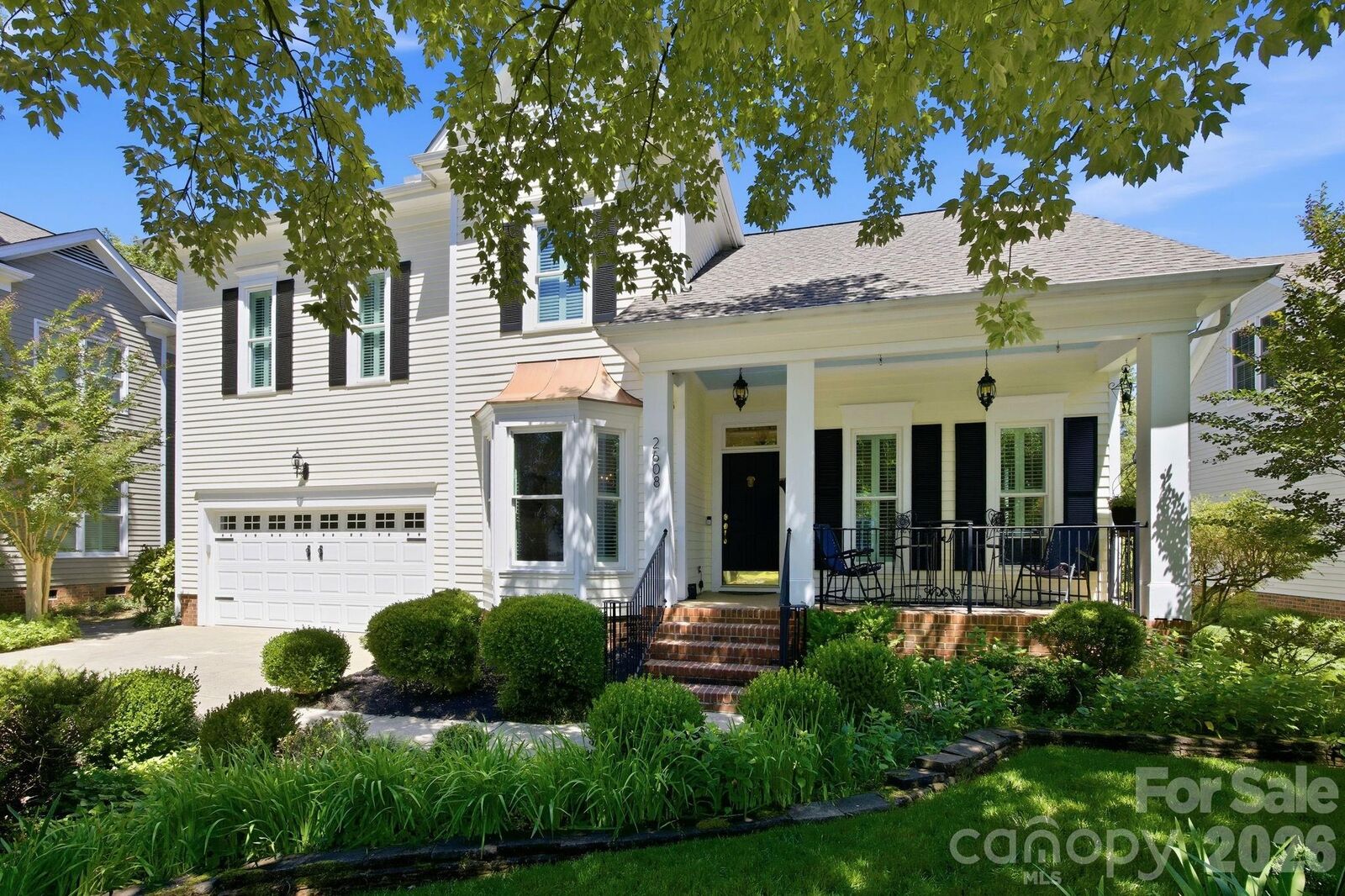 Property Photo: 2608 Saintfield Place NC 28270