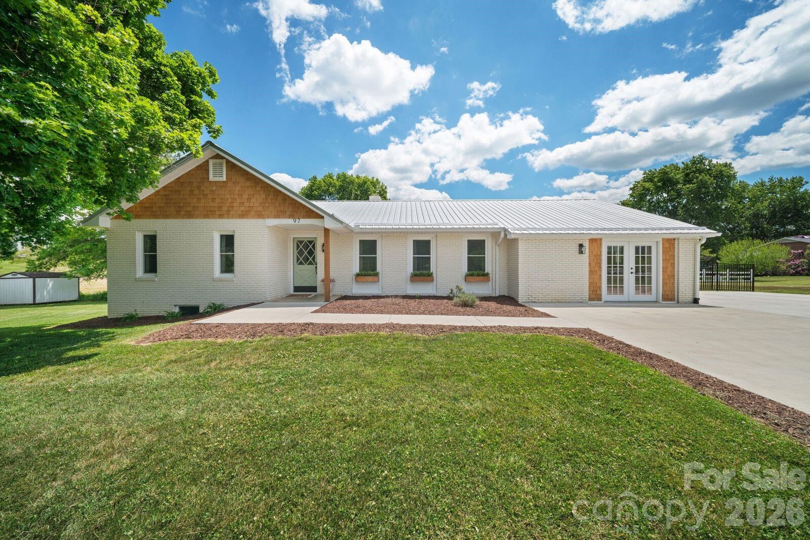 Property Photo:  97 Paul Holland Road  NC 28716 
