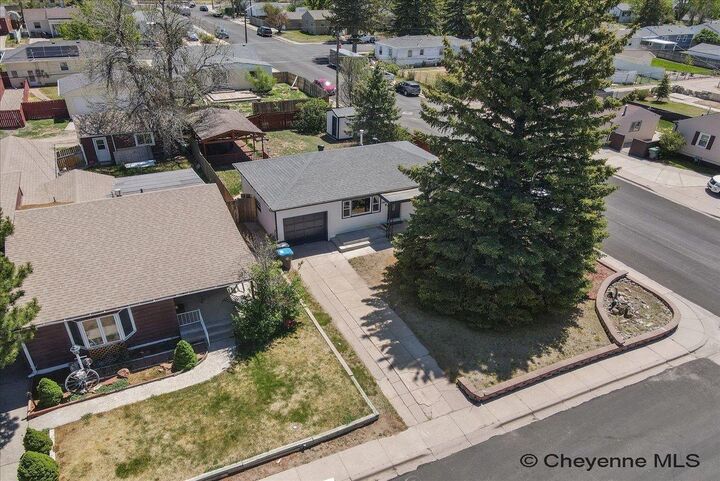 Property Photo: 3601 Alexander Ave WY 82009-2759