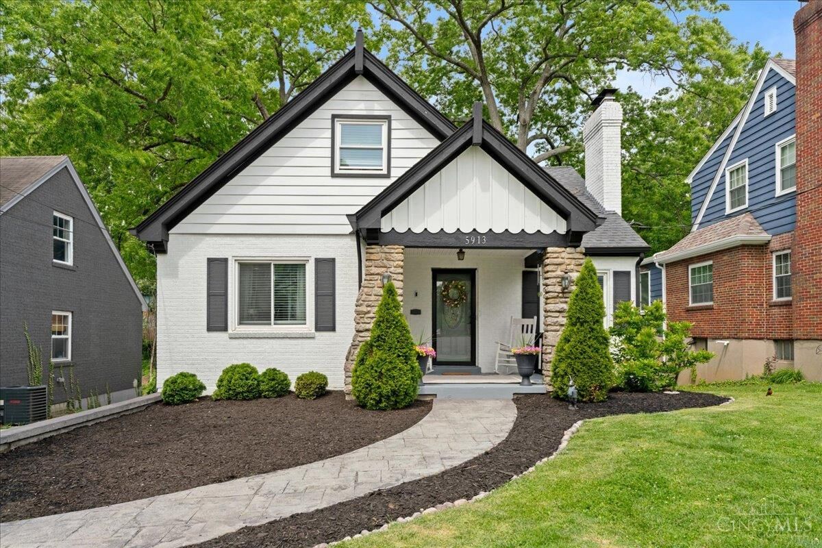 Property Photo:  5913 Kimberly Avenue  OH 45213 
