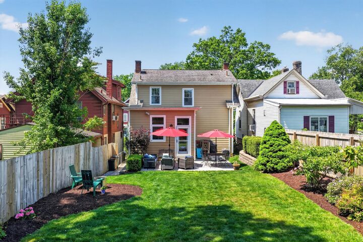 Property Photo: 4002 Ballard Avenue OH 45209
