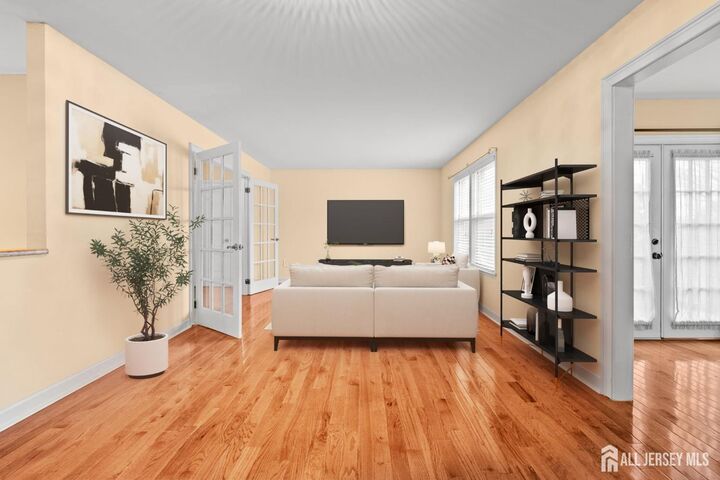 Property Photo: 19 John Paul Jones Drive B NJ 08831