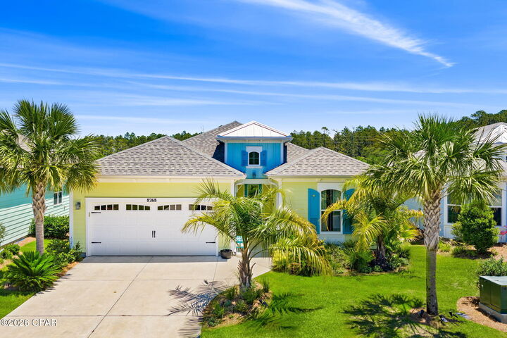 Property Photo: 8268 Landshark Boulevard FL 32413