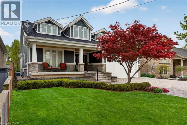 Property Photo: 22 John Street ON L2N 4P1