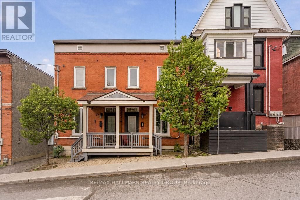 Property Photo:  81 Anderson Street  ON K1R 6T6 