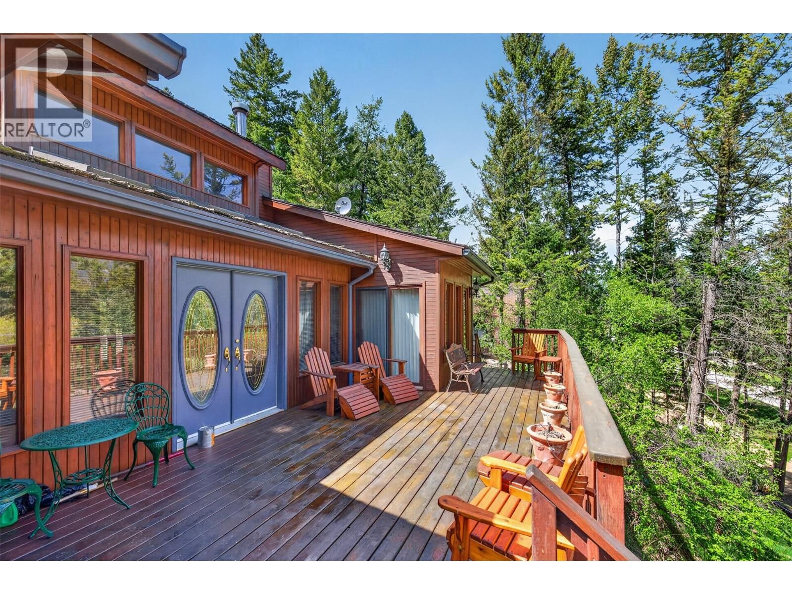 Property Photo: 6035 Columbia Lake Road BC V0B 1L1