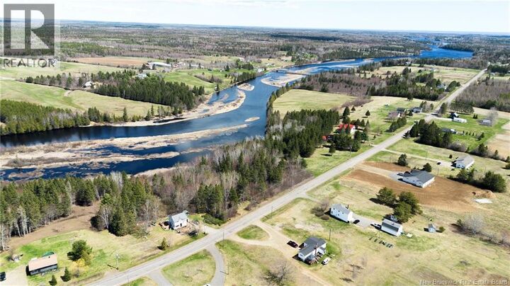 Property Photo:  Lot St Ignace Road  NB E4X 1X7 