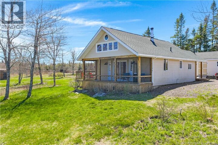 Property Photo:  235 McArthur Road  NB E4E 3G4 