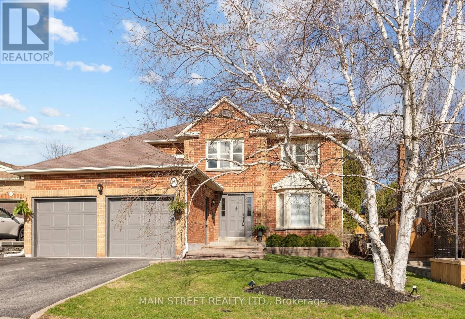 Property Photo: 195 Brammar Street ON L3Y 7T4
