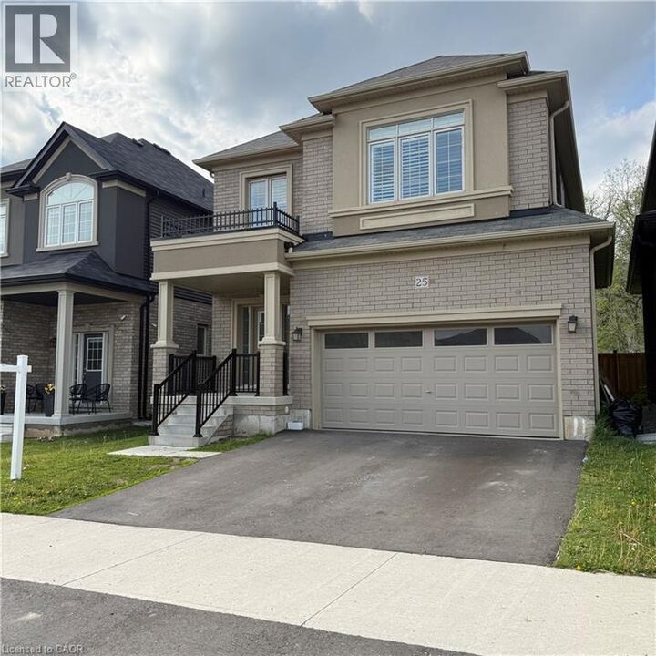 Property Photo:  25 Macklin Street  ON N3V 0B2 