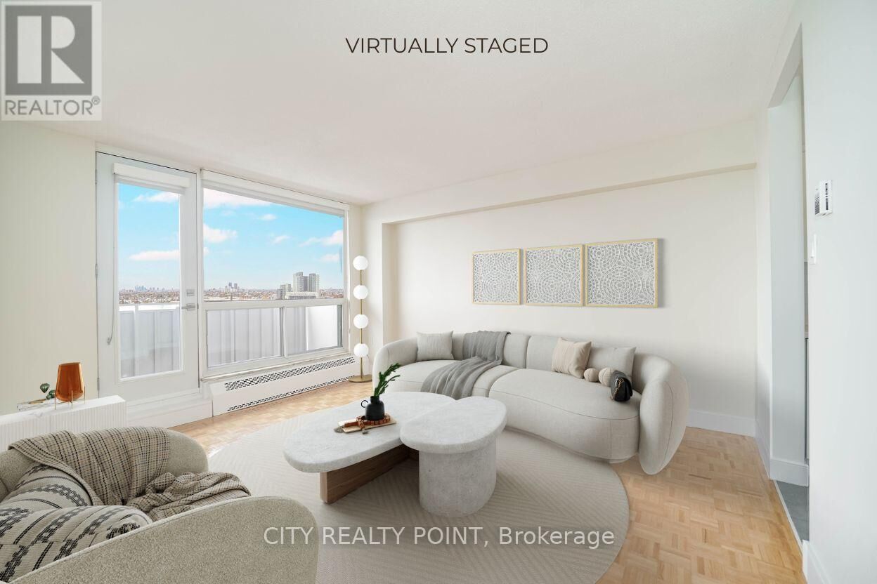 Property Photo:  666 Spadina Avenue 1401  ON M5S 2H8 