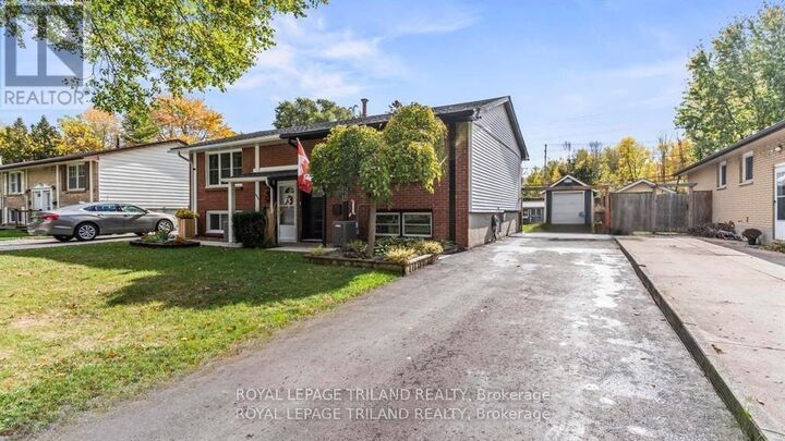 Property Photo:  1598 Nairn Avenue  ON N5V 2P2 
