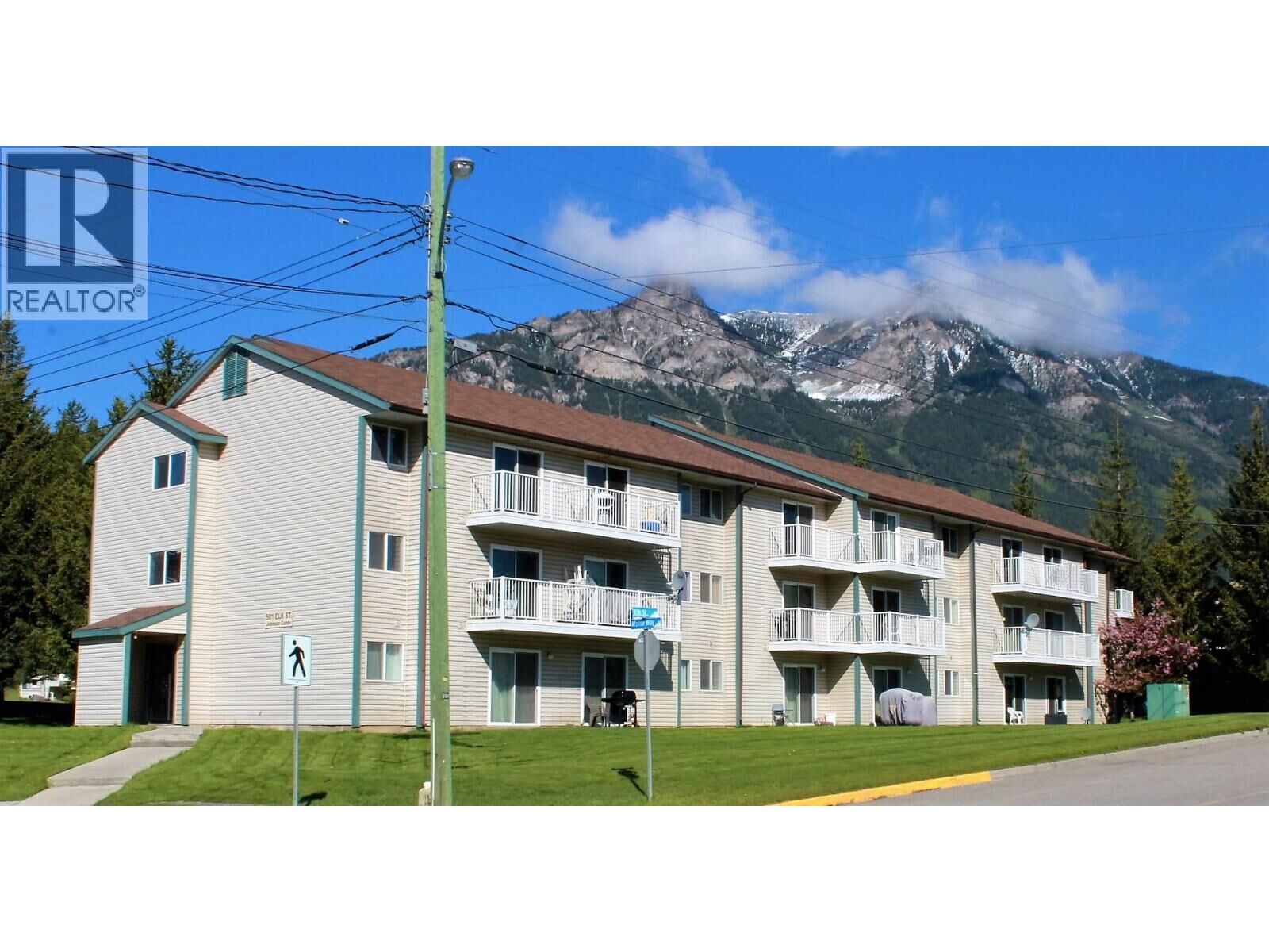 Property Photo:  501 Elk Street 307  BC V0B 1H0 