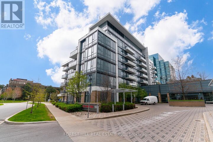 Property Photo: 55 Ann O'Reilly Road Ph34 ON M2J 0C9